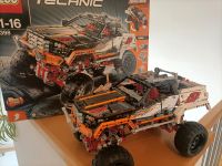 Verkaufe LEGO Technic 9398 - 4x4 Offroader Bayern - Mamming Vorschau