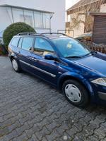 Renault Megane 2 Grantour 8 fache Bereifung Benzin Gas Bayern - Schwandorf Vorschau