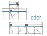 Gerüst, Baugerüst, Vermietung, Verleih, kein Verkauf Baden-Württemberg - Oberboihingen Vorschau