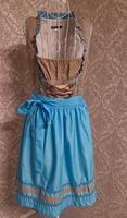 Esmara Dirndl,Oktoberfest Kleid, Kleid gr 40 Hessen - Dornburg Vorschau