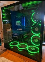 Gaming PC, i9, 16 GB RAM, RTX 3070 Niedersachsen - Seesen Vorschau