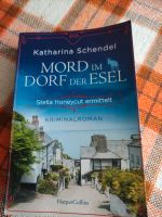 Katharina Schendel "Mord im Dorf der Esel" Nordrhein-Westfalen - Kalletal Vorschau