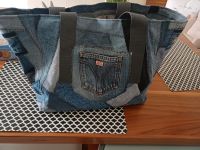 ♡Handmade unikat Jeans Tasche shopper ♡ Rheinland-Pfalz - Mainz Vorschau