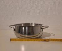 Fissler Kochtopf ca. 2,8 Liter Stainless 18/10 Nürnberg (Mittelfr) - Nordstadt Vorschau