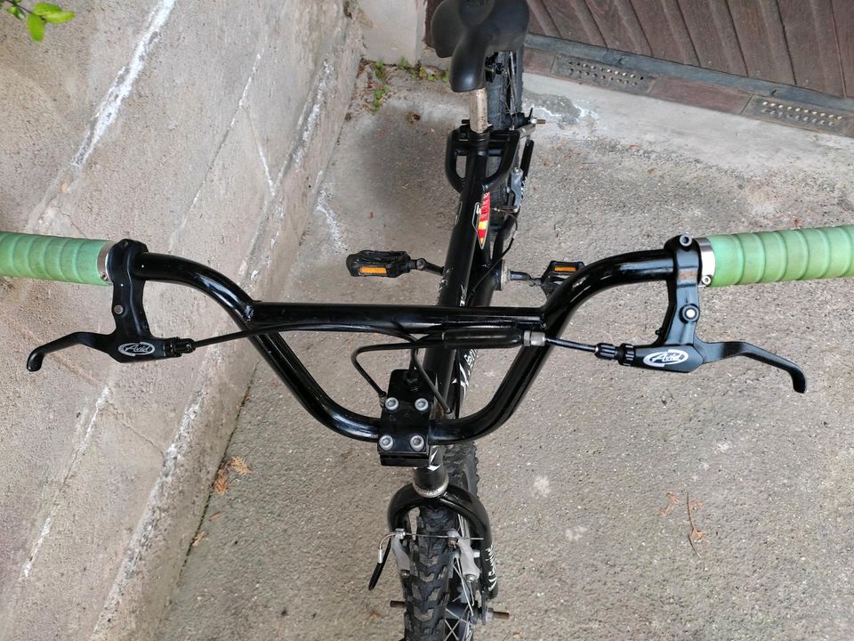 BMX Fahrrad 20 Zoll in Bad Blankenburg