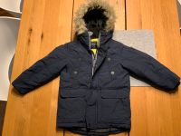 Next Winterjacke 98, Wintermantel, Parka, blau, dunkelblau Niedersachsen - Hatten Vorschau