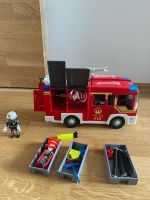 Playmobil -  Löschgruppenfahrzeug mit Licht und Sound Bayern - Kolbermoor Vorschau