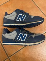 New Balance Sportschuhe Sneaker NB 500 Gr. EU 34,5 Weite M blau Leipzig - Leipzig, Zentrum-West Vorschau