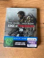 Edge of tomorrow 3D Bluray Steelbook Tom Cruise Schleswig-Holstein - Kaltenkirchen Vorschau