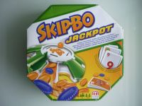 SkipBo JACKPOT (Mattel Games) Kartenspiel neu + ungespielt in OVP Nordrhein-Westfalen - Herzogenrath Vorschau