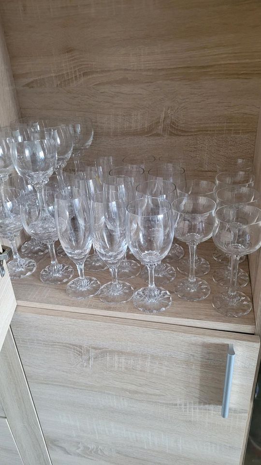 Villeroy & Boch, Glas, Gläser, Gläserset in Nettetal