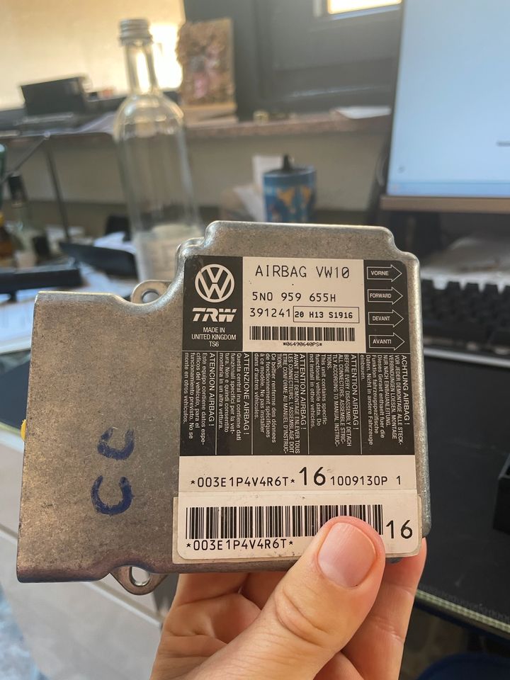 VW PASSAT CC 5N0959655H in Halle