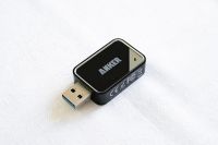 Anker USB3.0 Speicherkartenler Gerät (Micro/Mikro) SDXC/SDHC Bayern - Würzburg Vorschau