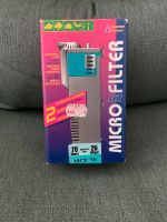 Micro Filter Multifunktionsinnenfilter Aquarium Saarland - Homburg Vorschau