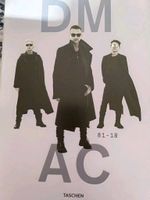Depeche Mode Buch 81-18 Anton Corbijn Sachsen-Anhalt - Halle Vorschau