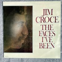 VINYL LP – JIM CROCE – THE FACES I'VE BEEN Wandsbek - Hamburg Rahlstedt Vorschau