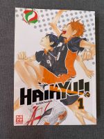 Manga Haikyu Band 1 Sachsen-Anhalt - Möser Vorschau