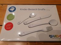 Kinder Besteck Giraffe JAKO-O, Kinderbesteck Bochum - Bochum-Nord Vorschau