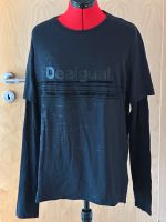 Langarm-Shirt, Desigual, Gr. M, schwarz, Baumwolle Baden-Württemberg - Ravensburg Vorschau