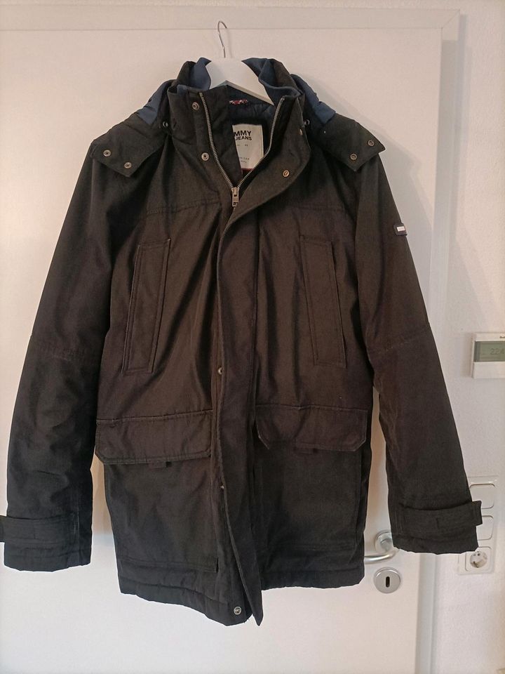 Winterparka Tommy Hilfiger -SALE- in Oberzent