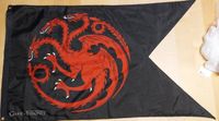 GoT Game of Thrones Fahne 120 x 70 Targaryen Wappen Leipzig - Engelsdorf Vorschau