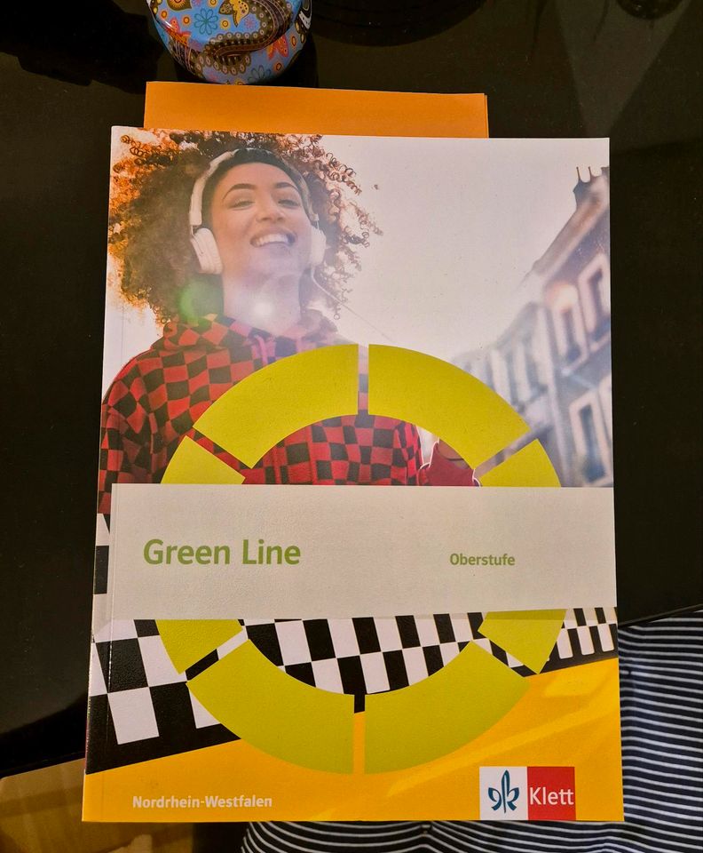Green line Oberstufe NRW von Klett in Düsseldorf