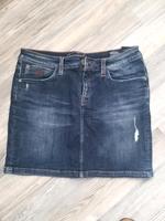 Tommy Hilfiger Gr. 38 od. M Jeans Rock  Sommer Hessen - Bad Wildungen Vorschau