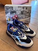 Super Mario Galxy Puma RS-Fast Schuh Sneaker Nintendo Brandenburg - Brandenburg an der Havel Vorschau