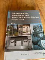 Fachbuch Metallbautechnik Niedersachsen - Kalefeld Vorschau