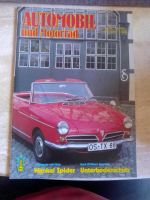 Automobil und Motorrad-Chronik 11/83 NSU Wankel-Spider Niedersachsen - Bissendorf Vorschau