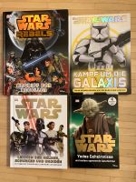 Star Wars Bücher: Rebels Angriff der Rebellen, Kampf u.d.Galaxis Stuttgart - Weilimdorf Vorschau