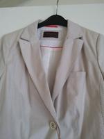 Blazer, Jacke, Gr. 46, s.Oliver, beige/weiß, NP 150€, NEU/Etikett Nordrhein-Westfalen - Ense Vorschau