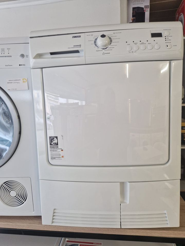 Zanussi ZTH 485 Wärmepumpentrockner / A-40% / 7 kg -wie neu in Köln