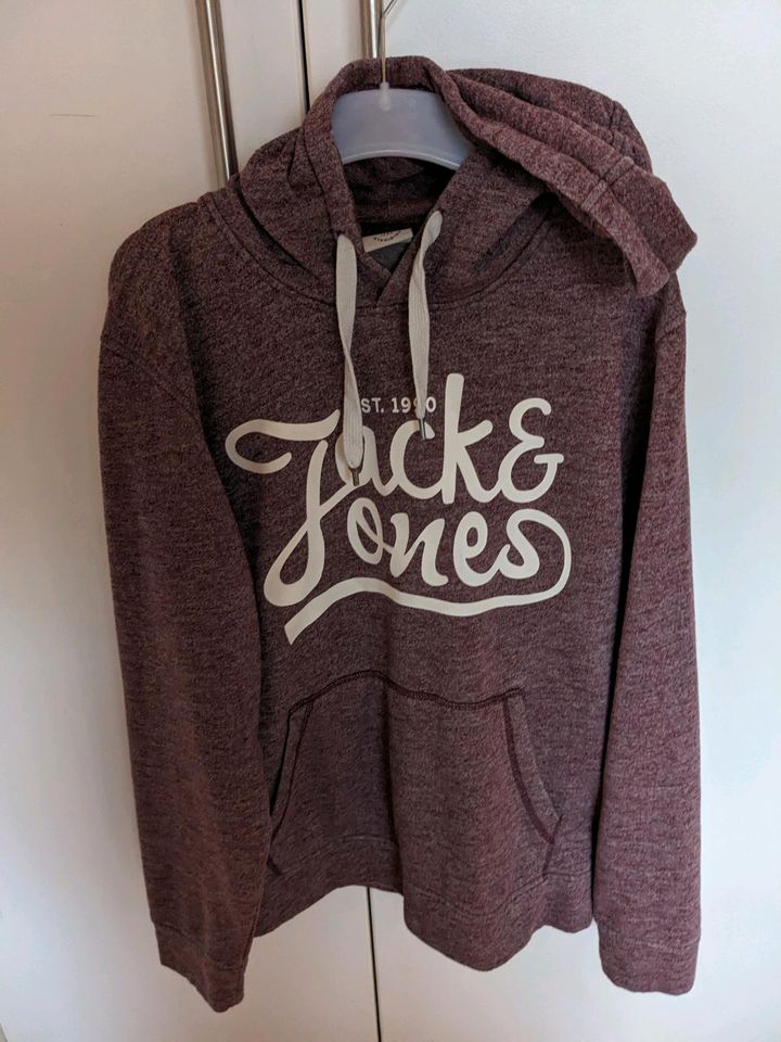 Jack & Jones* Hoodie* ab Größe 164 in Seukendorf