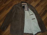 Gr. 52 Herren Jacke Lederjacke auch gut zur Trachtenhose Only men Bayern - Augsburg Vorschau