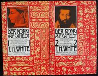 T. H. White - Der König auf Camelot: 4 Bücher in 2 Bänden (TB) Baden-Württemberg - Winnenden Vorschau