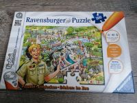 Tiptoi Puzzle „Im Zoo“ - 100 Teile Köln - Heimersdorf Vorschau