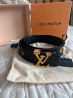 Louis Vuitton New Wave Gürtel Brandenburg - Hennigsdorf Vorschau