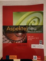 *Ganz Neu*Aspekte neu (B1 Niveau) Teil 1 Lehr und Arbeitsbuch Hannover - Ahlem-Badenstedt-Davenstedt Vorschau