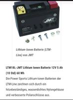 Lithium Ionen Batterie LTM18L UVP 149 € Niedersachsen - Bergen Vorschau
