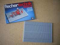 Fischer Technik (R) Sammlung - Platte 1000 - 0 - ca. 390 mm x 270 Bayern - Walderbach Vorschau