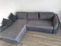 Sofa / Couch/ Schlafsofa grau  ca. 247x82x178 cm Nordrhein-Westfalen - Düren Vorschau