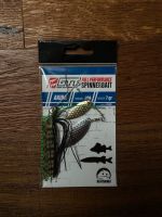 3 Spinnerbait 2x Akira 3x 7g (Sonderfarbe) Brandenburg - Berkenbrück Vorschau