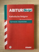 Abitur Skript katholische Religion Hessen - Marburg Vorschau