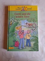 Buch Conni und die wilden Tiere Hessen - Freiensteinau Vorschau