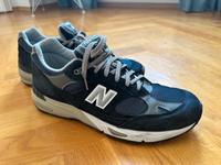 New Balance 991 Made in England Gr.44 Ludwigsvorstadt-Isarvorstadt - Isarvorstadt Vorschau