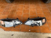 Opel Astra G Xenon/ LED Scheinwerfer Links / Rechts Hessen - Grebenau Vorschau