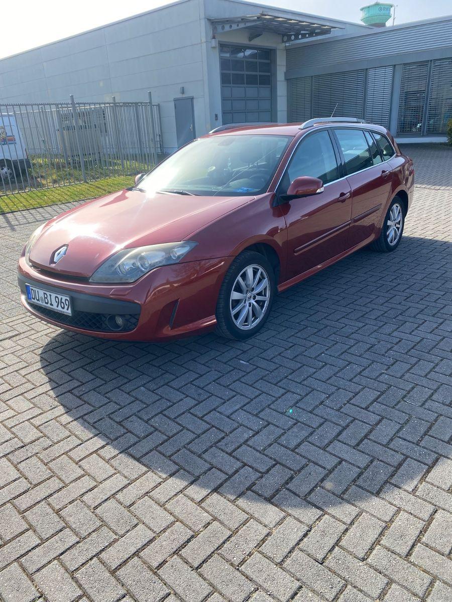 Abbildung des Autos Renault Laguna Grandtour…