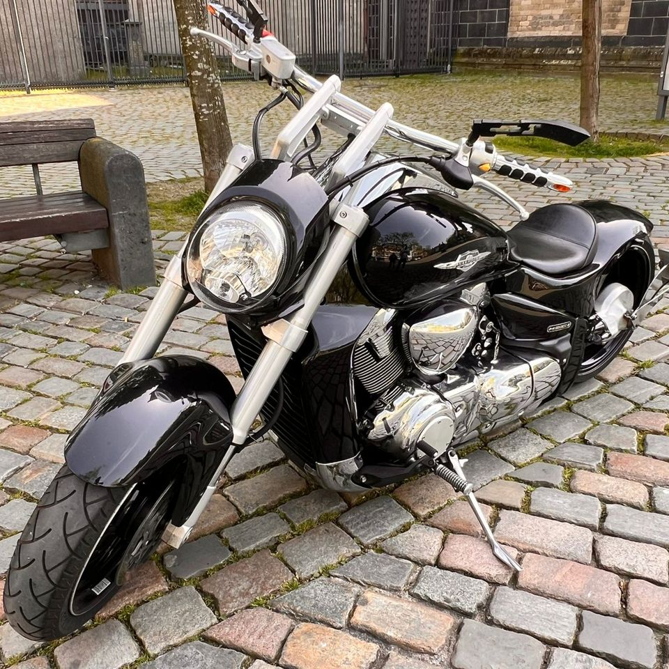 Suzuki Intruder M 1800 R Chopper/Cruiser in Neuss