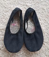 Beck Gymnastikschuhe Gr. 32 schwarz Hessen - Weimar (Lahn) Vorschau